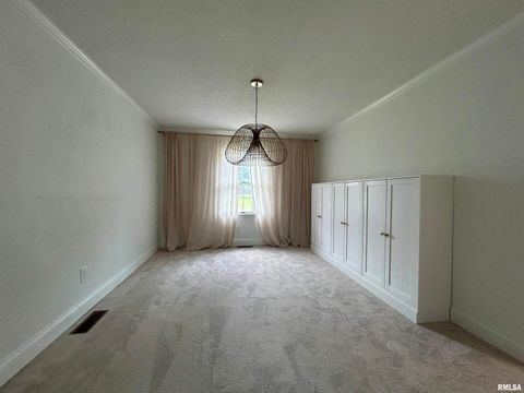 Tiny photo for 317 S Lu Court, Carbondale, IL 62901 (MLS # EB458892)