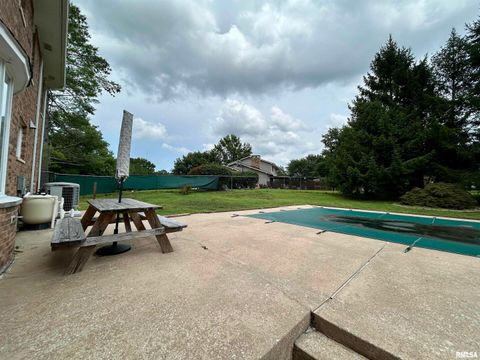 Tiny photo for 317 S Lu Court, Carbondale, IL 62901 (MLS # EB458892)