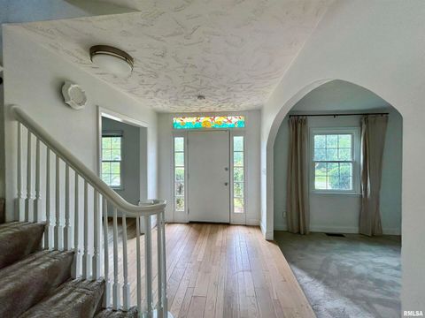 Tiny photo for 317 S Lu Court, Carbondale, IL 62901 (MLS # EB458892)