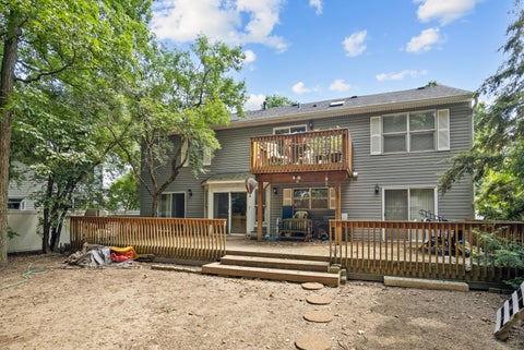 Tiny photo for 8566 Cedar Street, Fox Lake, IL 60020 (MLS # 12640273)