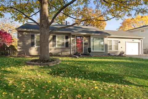 36 Crestview Terrace Buffalo Grove IL 60089