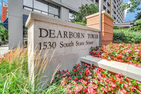 1530 S State Street 705 Chicago IL 60605