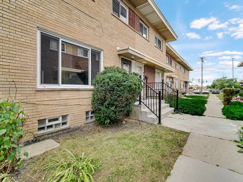 Tiny photo for 9457 Kenton Avenue #F, Skokie, IL 60076 (MLS # 12466700)