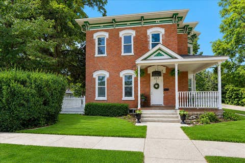 Tiny photo for 217 E Main Street, Plano, IL 60545 (MLS # 12683898)