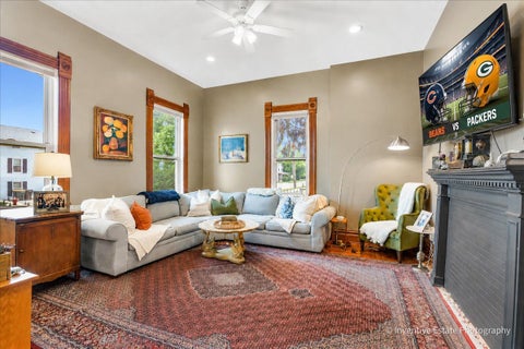 Tiny photo for 217 E Main Street, Plano, IL 60545 (MLS # 12683898)