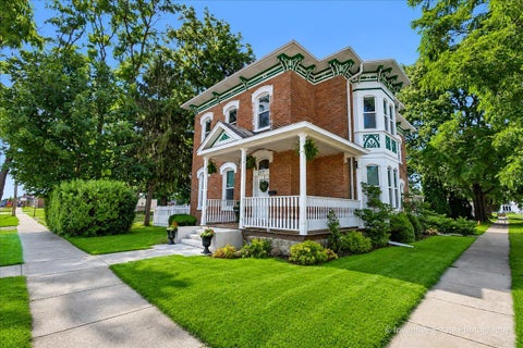 Tiny photo for 217 E Main Street, Plano, IL 60545 (MLS # 12683898)