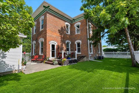 Tiny photo for 217 E Main Street, Plano, IL 60545 (MLS # 12683898)