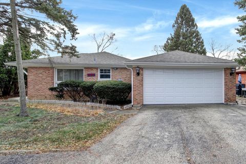 A home in Northbrook