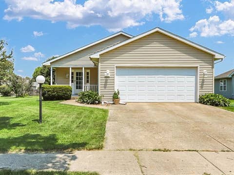 Tiny photo for 3410 Katie Lynn Drive, Champaign, IL 61822 (MLS # 12700549)