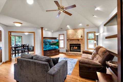 Tiny photo for 24530 S TONKA Avenue, Channahon, IL 60410 (MLS # 12738894)