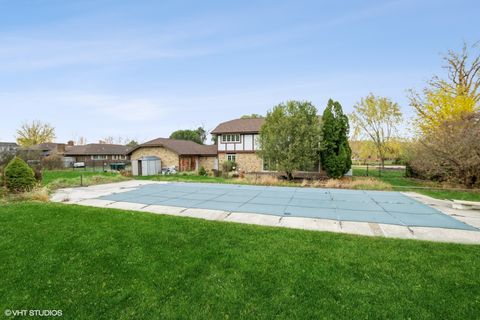 A home in Homer Glen