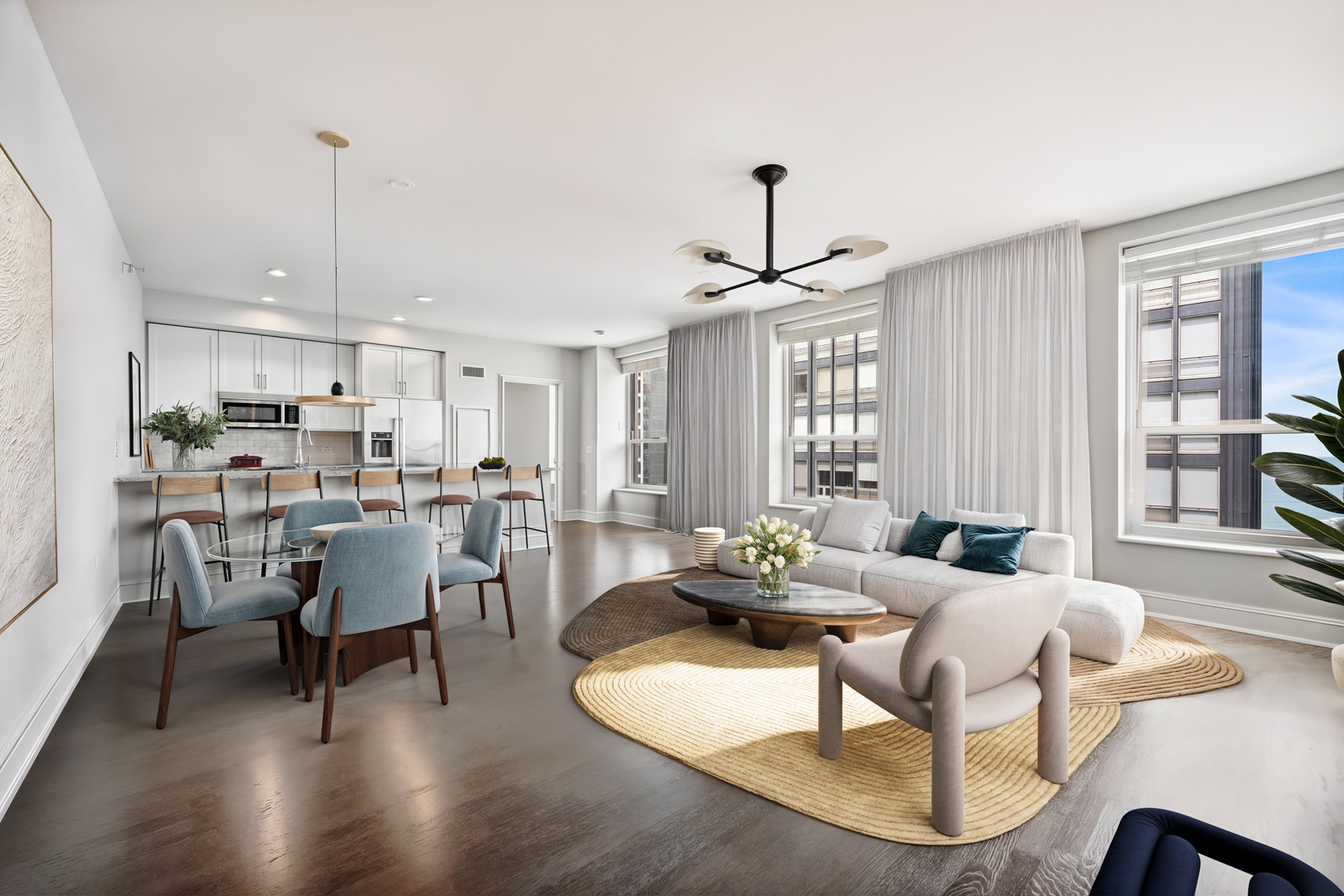 850 N Lake Shore Drive 807