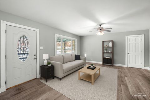 Tiny photo for 30 Hampton Road, Montgomery, IL 60538 (MLS # 12541068)