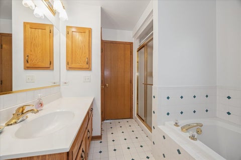 Tiny photo for 417 Somerset Lane, New Lenox, IL 60451 (MLS # 12768739)