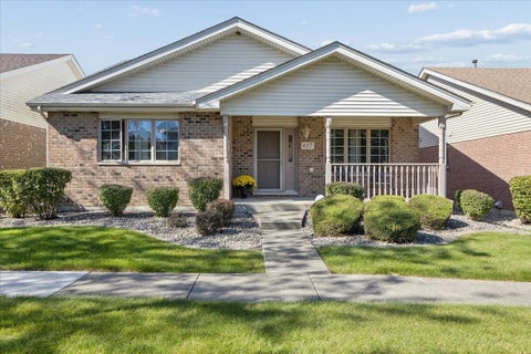 Photo of 417 Somerset Lane, New Lenox, IL 60451 (MLS # 12768739)