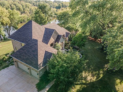 Tiny photo for 114 Riverview Court, Oswego, IL 60543 (MLS # 12486936)