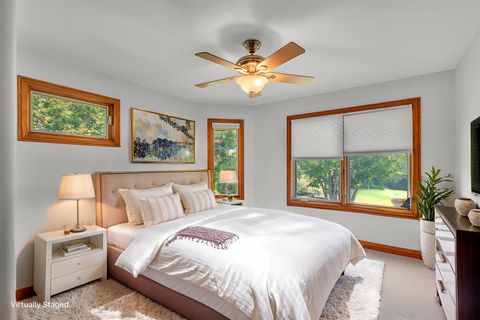 Tiny photo for 114 Riverview Court, Oswego, IL 60543 (MLS # 12486936)