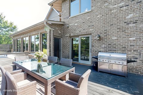 Tiny photo for 114 Riverview Court, Oswego, IL 60543 (MLS # 12486936)