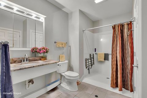 Tiny photo for 114 Riverview Court, Oswego, IL 60543 (MLS # 12486936)