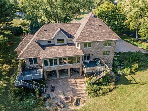 Tiny photo for 114 Riverview Court, Oswego, IL 60543 (MLS # 12486936)