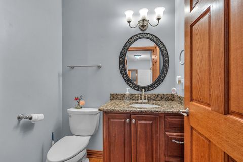 Tiny photo for 114 Riverview Court, Oswego, IL 60543 (MLS # 12486936)