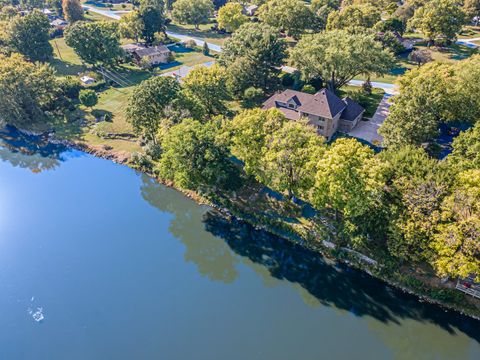 Tiny photo for 114 Riverview Court, Oswego, IL 60543 (MLS # 12486936)