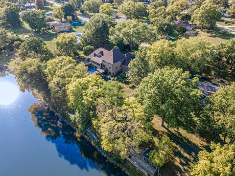 Tiny photo for 114 Riverview Court, Oswego, IL 60543 (MLS # 12486936)