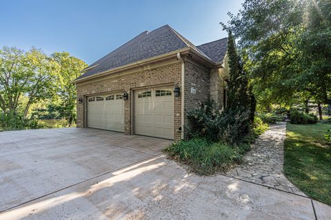 Tiny photo for 114 Riverview Court, Oswego, IL 60543 (MLS # 12486936)