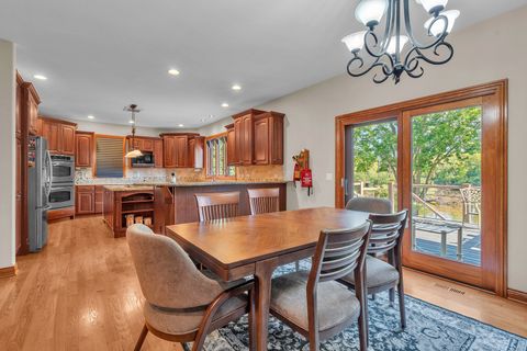 Tiny photo for 114 Riverview Court, Oswego, IL 60543 (MLS # 12486936)