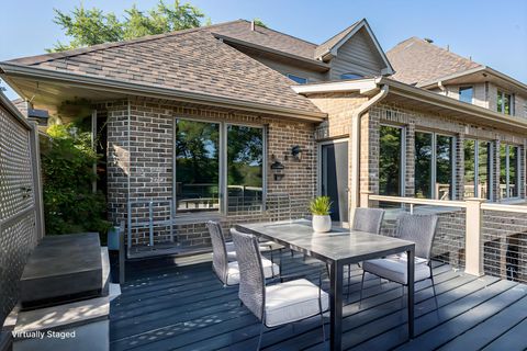 Tiny photo for 114 Riverview Court, Oswego, IL 60543 (MLS # 12486936)