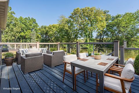 Tiny photo for 114 Riverview Court, Oswego, IL 60543 (MLS # 12486936)