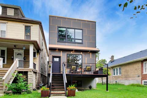 Tiny photo for 1009 LATHROP Avenue, Forest Park, IL 60130 (MLS # 12709268)