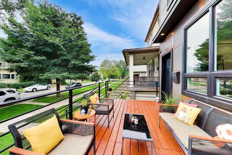 Tiny photo for 1009 LATHROP Avenue, Forest Park, IL 60130 (MLS # 12709268)