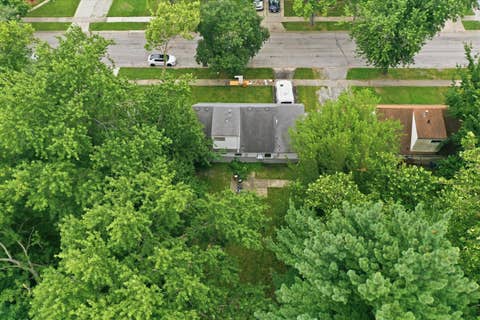Tiny photo for 406 Winnebago Street, Park Forest, IL 60466 (MLS # 12702532)