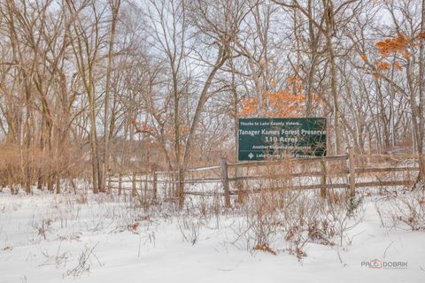 Tiny photo for 28529 W Treetop Road, Ingleside, IL 60041 (MLS # 12570525)