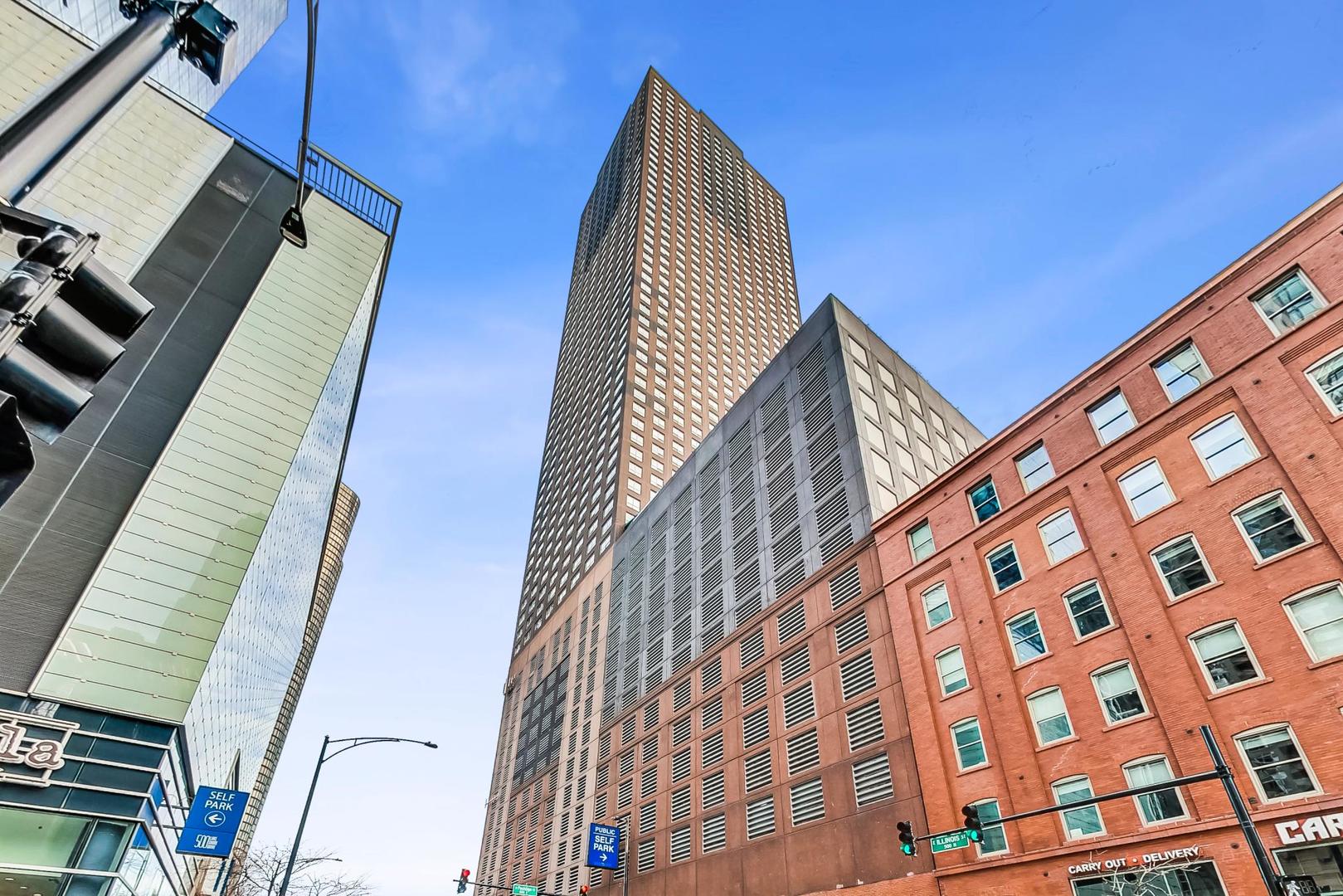 474 N Lake Shore Drive 3703