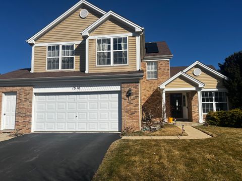 Photo of 1310 York Drive, Carpentersville, IL 60110 (MLS # 12630133)