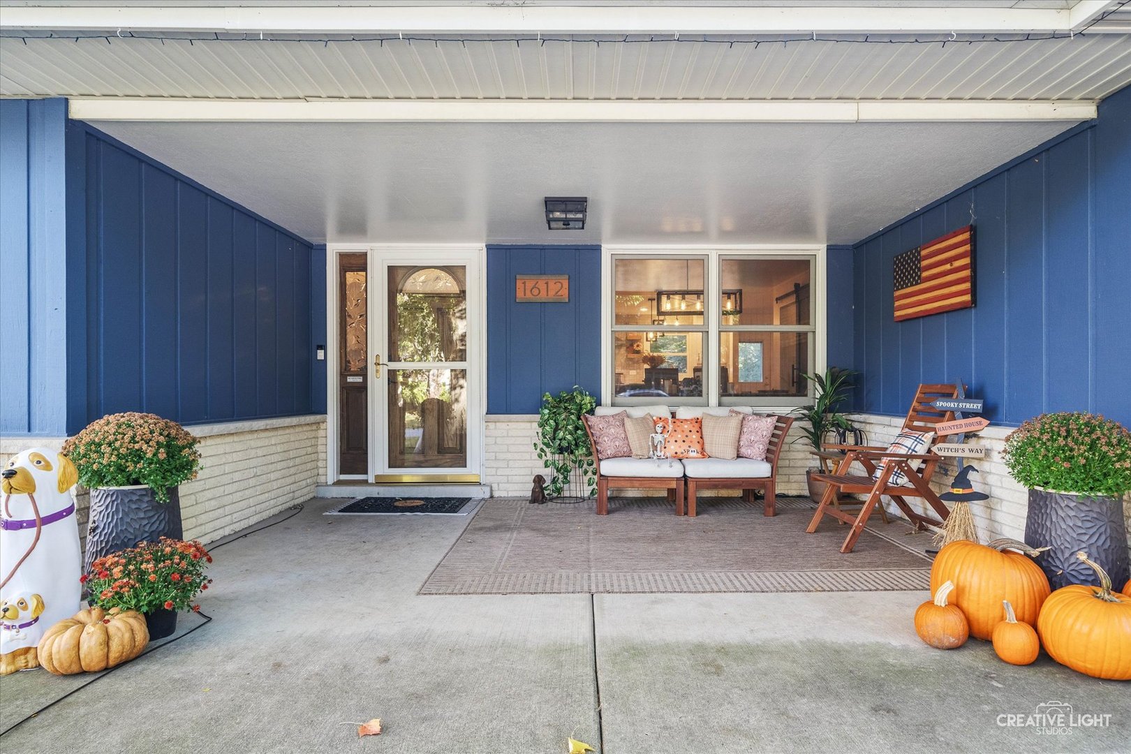 1612 Indian Trail Drive