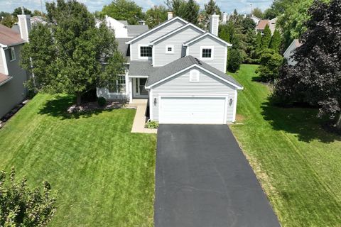 Tiny photo for 361 Sundance Drive, Bartlett, IL 60103 (MLS # 12580268)
