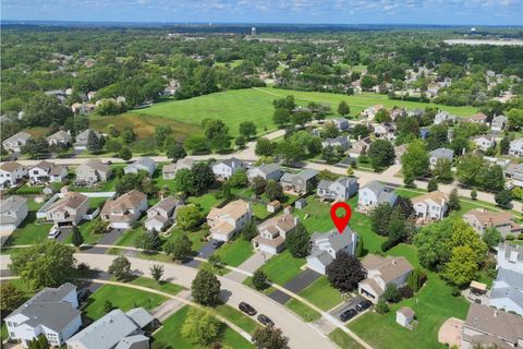 Tiny photo for 361 Sundance Drive, Bartlett, IL 60103 (MLS # 12580268)