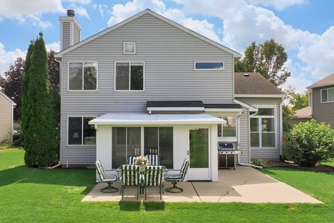 Tiny photo for 361 Sundance Drive, Bartlett, IL 60103 (MLS # 12580268)