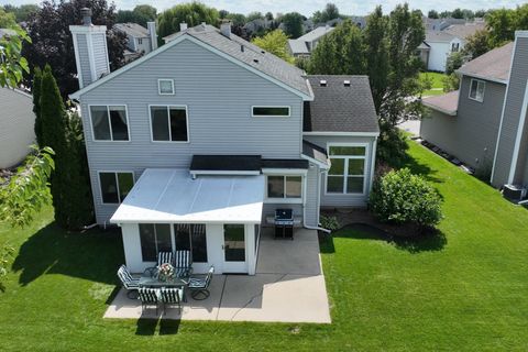 Tiny photo for 361 Sundance Drive, Bartlett, IL 60103 (MLS # 12580268)