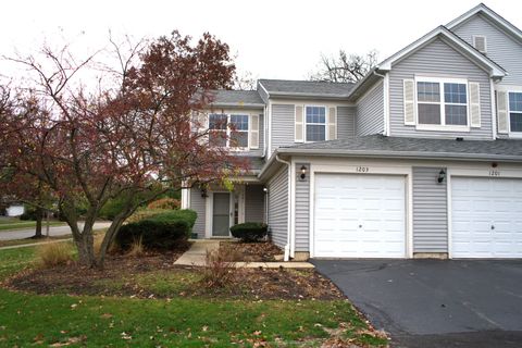 A home in Carpentersville