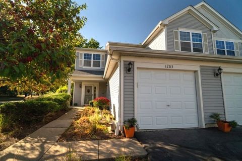 A home in Carpentersville