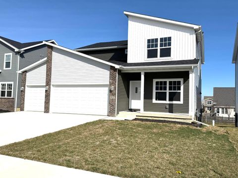 Photo of 3616 Cabernet Court, Normal, IL 61761 (MLS # 12591118)