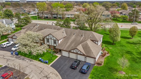 Tiny photo for 265 Buckingham Court #C2, Schaumburg, IL 60193 (MLS # 12716823)