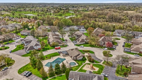Tiny photo for 265 Buckingham Court #C2, Schaumburg, IL 60193 (MLS # 12716823)