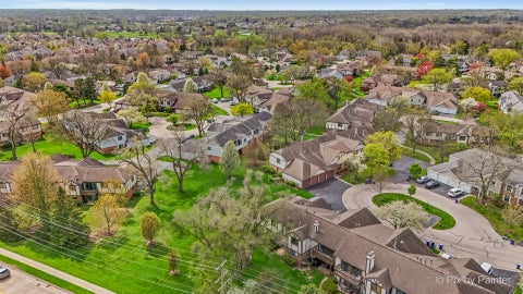 Tiny photo for 265 Buckingham Court #C2, Schaumburg, IL 60193 (MLS # 12716823)