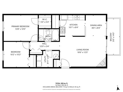 Tiny photo for 265 Buckingham Court #C2, Schaumburg, IL 60193 (MLS # 12716823)