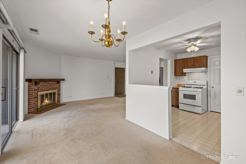 Tiny photo for 265 Buckingham Court #C2, Schaumburg, IL 60193 (MLS # 12716823)
